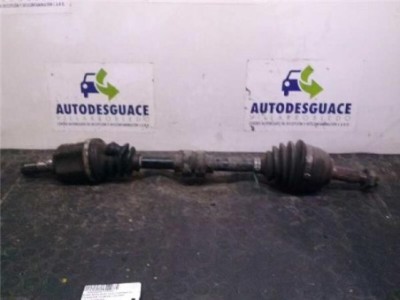 Transmision Delantera Izquierda Nissan Micra  1 5 dCi 2