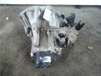 Caja Cambios Manual Nissan Micra  1 5 dCi