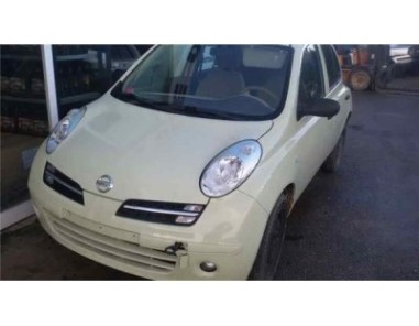 Transmision Delantera Derecha Nissan Micra  1 5 dCi