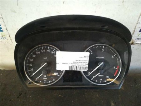 Cuadro Completo BMW Serie 3 Berlina  2 0 320d [2 0 Ltr  - 120 kW 16V Diesel]