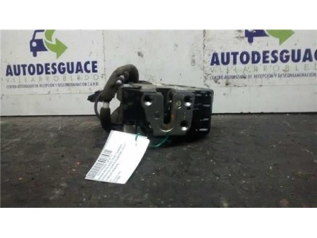 Cerradura Puerta Delantera Izquierda Nissan Micra  1 5 Visia [1 5 Ltr  - 50 kW dCi Turbodiesel CAT]