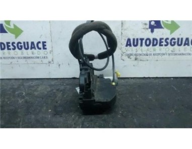 Cerradura Puerta Delantera Izquierda Nissan Micra  1 5 Visia [1 5 Ltr  - 50 kW dCi Turbodiesel CAT]