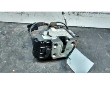 Cerradura Puerta Trasera Derecha Nissan Micra  1 5 Visia [1 5 Ltr  - 50 kW dCi Turbodiesel CAT]