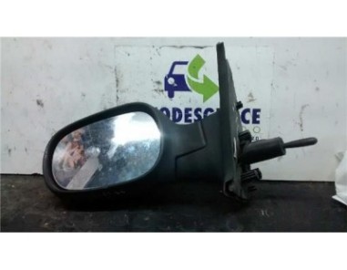 Retrovisor Izquierdo Nissan Micra  1 5 Visia [1 5 Ltr  - 50 kW dCi Turbodiesel CAT]