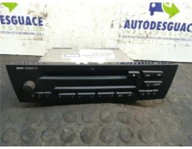 Radio / Cd BMW Serie 3 Berlina  2 5 325i [2 5 Ltr  - 160 kW 24V CAT]