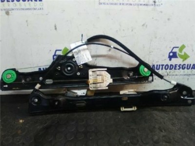 Elevalunas Electrico Delantero Derecho BMW Serie 3 Berlina  2 5 325i [2 5 Ltr  - 160 kW 24V CAT]