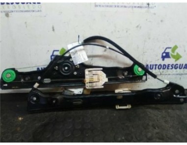 Elevalunas Electrico Delantero Derecho BMW Serie 3 Berlina  2 5 325i [2 5 Ltr  - 160 kW 24V CAT]