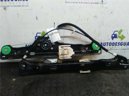 Elevalunas Electrico Delantero Derecho BMW Serie 3 Berlina  2 5 325i [2 5 Ltr  - 160 kW 24V CAT]