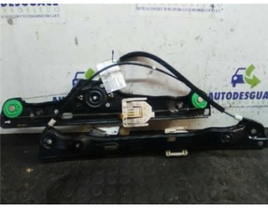 Elevalunas Electrico Delantero Derecho BMW Serie 3 Berlina  2 5 325i [2 5 Ltr  - 160 kW 24V CAT]