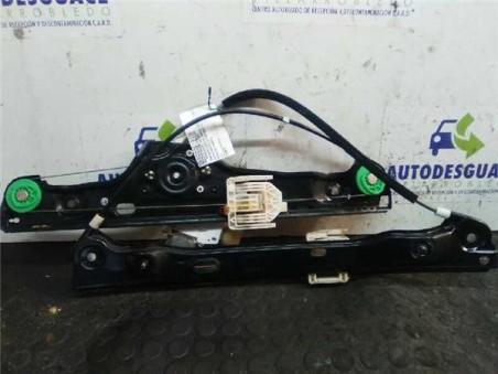 Elevalunas Electrico Delantero Derecho BMW Serie 3 Berlina  2 5 325i [2 5 Ltr  - 160 kW 24V CAT]
