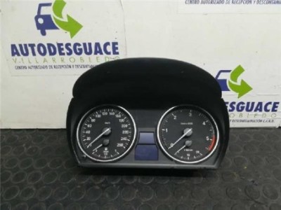 Cuadro Completo BMW Serie 3 Berlina  3 0 330d [3 0 Ltr  - 170 kW Turbodiesel CAT]