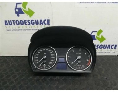 Cuadro Completo BMW Serie 3 Berlina  3 0 330d [3 0 Ltr  - 170 kW Turbodiesel CAT]