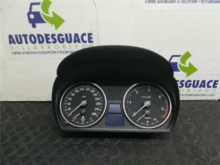Cuadro Completo BMW Serie 3 Berlina  3 0 330d [3 0 Ltr  - 170 kW Turbodiesel CAT]