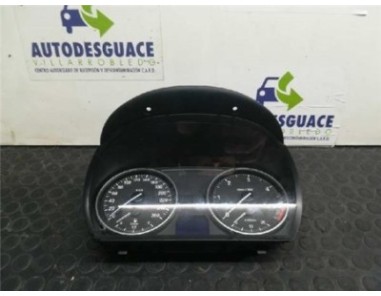 Cuadro Completo BMW Serie 3 Berlina  3 0 330d [3 0 Ltr  - 170 kW Turbodiesel CAT]
