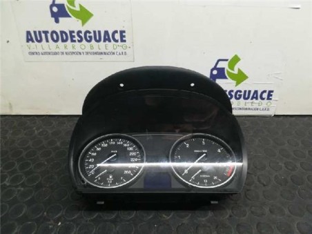 Cuadro Completo BMW Serie 3 Berlina  3 0 330d [3 0 Ltr  - 170 kW Turbodiesel CAT]
