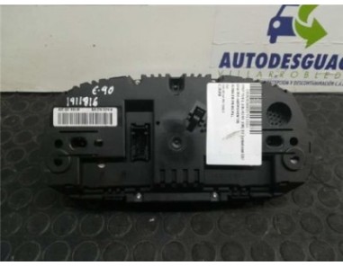 Cuadro Completo BMW Serie 3 Berlina  3 0 330d [3 0 Ltr  - 170 kW Turbodiesel CAT]