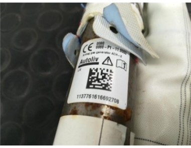 Airbag cortina delantero derecho Renault Megane IV Berlina 5P  1 2 Experience [1 2 Ltr  - 74 kW TCE Energy]