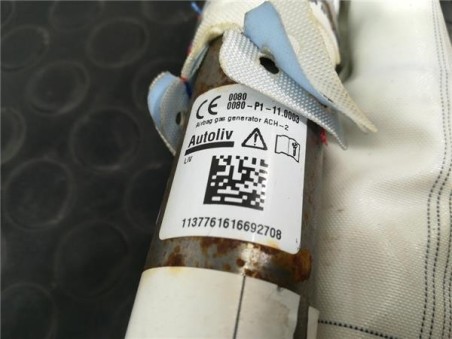 Airbag cortina delantero derecho Renault Megane IV Berlina 5P  1 2 Experience [1 2 Ltr  - 74 kW TCE Energy]