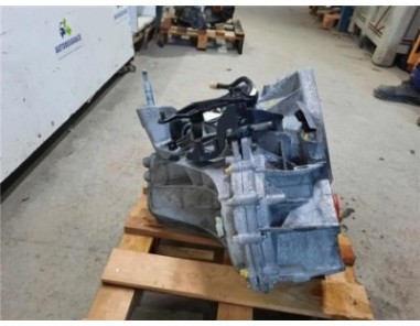 Caja Cambios Manual Renault Megane IV Berlina 5P  1 2 Experience [1 2 Ltr  - 74 kW TCE Energy]