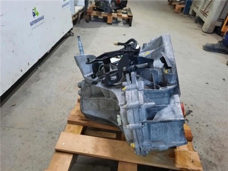 Caja Cambios Manual Renault Megane IV Berlina 5P  1 2 Experience [1 2 Ltr  - 74 kW TCE Energy]