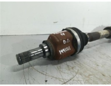 Palier Delantero Izquierdo Renault Megane IV Berlina 5P  1 2 Experience [1 2 Ltr  - 74 kW TCE Energy]