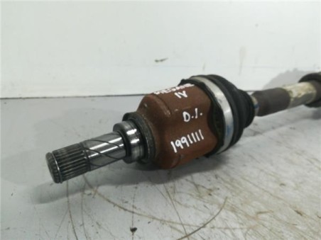 Palier Delantero Izquierdo Renault Megane IV Berlina 5P  1 2 Experience [1 2 Ltr  - 74 kW TCE Energy]
