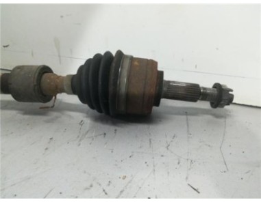 Palier Delantero Izquierdo Renault Megane IV Berlina 5P  1 2 Experience [1 2 Ltr  - 74 kW TCE Energy]