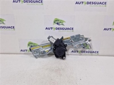 Elevalunas Electrico Trasero Derecho Renault Megane IV Berlina 5P  1 5 Business [1 5 Ltr  - 66 kW dCi Diesel FAP Energy]