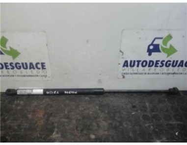 Amortiguador Porton Nissan Micra  1 5 dCi