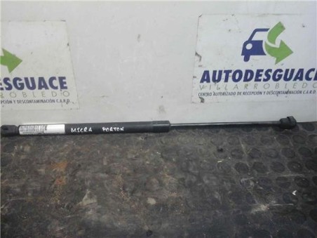 Amortiguador Porton Nissan Micra  1 5 dCi