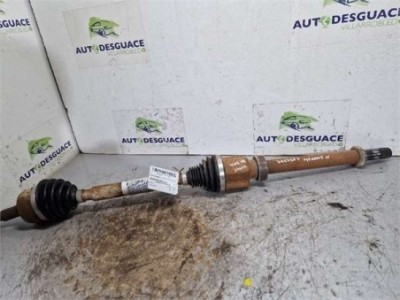Transmision Delantera Derecha Renault Megane IV Berlina 5P  1 5 Business [1 5 Ltr  - 66 kW dCi Diesel FAP Energy]