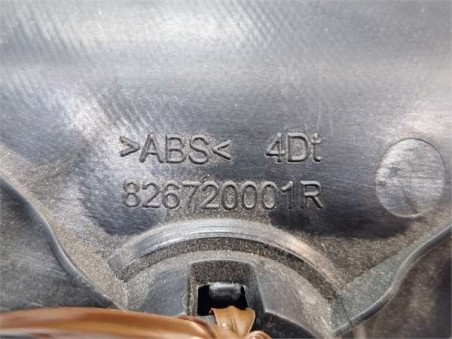 Manilla Interior Puerta Delantera Derecha Renault MEGANE III Fastback  1 5 dCi 