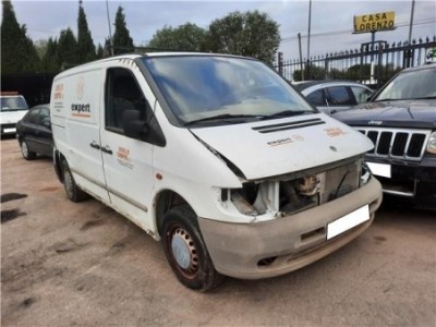 Cerradura Puerta Trasera Derecha Mercedes-Benz Vito Marco Polo  2 2 110 CDI [2 2 Ltr  - 75 kW 16V CDI Turbodiesel CAT] 2