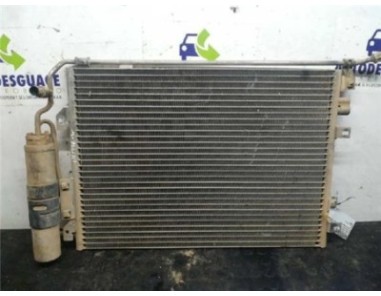 Radiador Aire Acondicionado Nissan Kubistar  1 5 Premium  [1 5 Ltr  - 45 kW dCi Turbodiesel CAT]