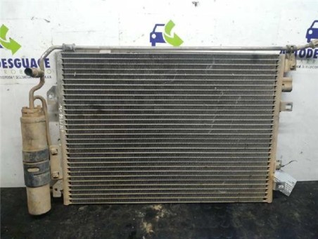 Radiador Aire Acondicionado Nissan Kubistar  1 5 Premium  [1 5 Ltr  - 45 kW dCi Turbodiesel CAT]