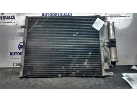 Radiador Aire Acondicionado Nissan Micra  1 5 Visia [1 5 Ltr  - 50 kW dCi Turbodiesel CAT]