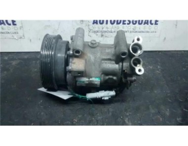 Compresor Aire Acondicionado Nissan Micra  1 5 Visia [1 5 Ltr  - 50 kW dCi Turbodiesel CAT]