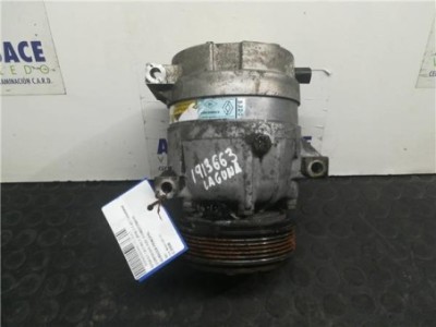 Compresor Aire Acondicionado Renault Laguna II  2 2 Authentique [2 2 Ltr  - 110 kW dCi Turbodiesel]