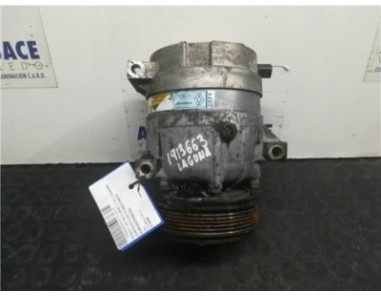 Compresor Aire Acondicionado Renault Laguna II  2 2 Authentique [2 2 Ltr  - 110 kW dCi Turbodiesel]