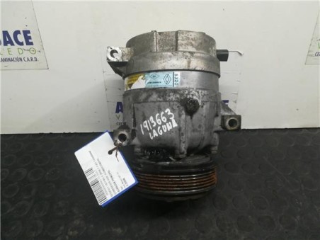 Compresor Aire Acondicionado Renault Laguna II  2 2 Authentique [2 2 Ltr  - 110 kW dCi Turbodiesel]
