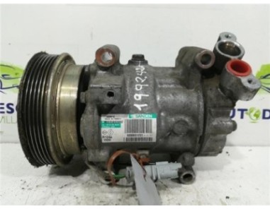 Compresor Aire Acondicionado Nissan Micra  1 5 dCi