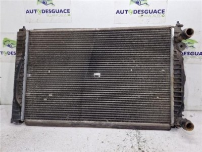 RADIADOR AGUA Audi A6 Berlina  1 9 TDI