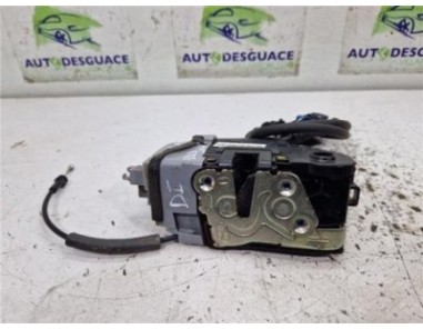 Cerradura Puerta Delantera Izquierda Hyundai Tucson  1 7 Tecno BlueDrive 2WD [1 7 Ltr  - 85 kW CRDi CAT]