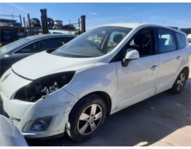 Maneta Exterior Delantera Derecha Renault Scenic III  1 6 Dynamique [1 6 Ltr  - 96 kW dCi Diesel FAP]