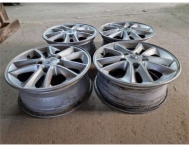 JUEGO LLANTAS Hyundai i30  1 4 Klass [1 4 Ltr  - 66 kW CRDi CAT]