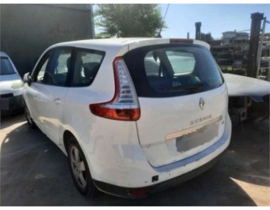 Renault Scenic III  1 6 Dynamique [1 6 Ltr  - 96 kW dCi Diesel FAP]