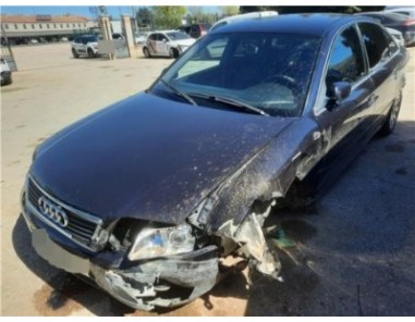 Audi A6 Berlina  2 5 TDI [2 5 Ltr  - 110 kW V6 24V TDI]