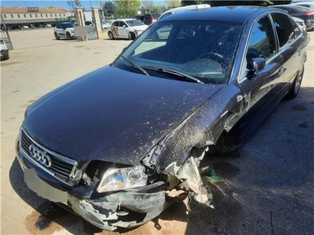 Audi A6 Berlina  2 5 TDI [2 5 Ltr  - 110 kW V6 24V TDI]