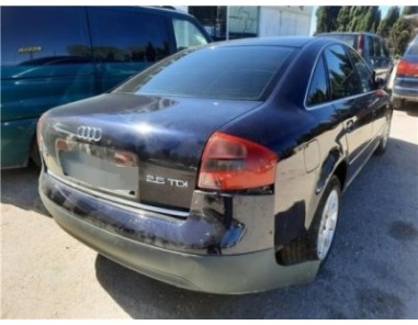 Audi A6 Berlina  2 5 TDI [2 5 Ltr  - 110 kW V6 24V TDI]