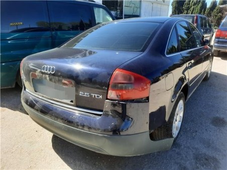 Audi A6 Berlina  2 5 TDI [2 5 Ltr  - 110 kW V6 24V TDI]